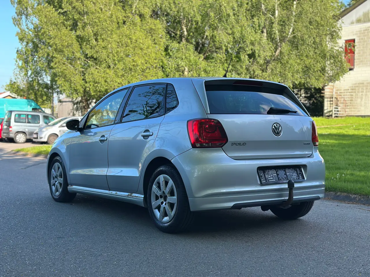 Billede 4 - VW Polo 1.2 TDi – Kørt 215.000 km