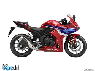 Honda CBR 500 R E-Clutch