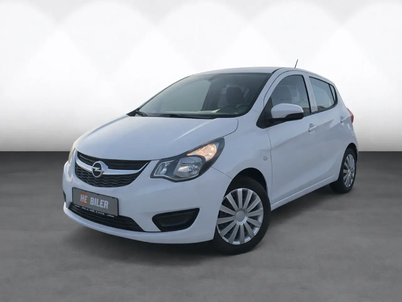 Billede 1 - Opel Karl 1,0 Enjoy 75HK 5d