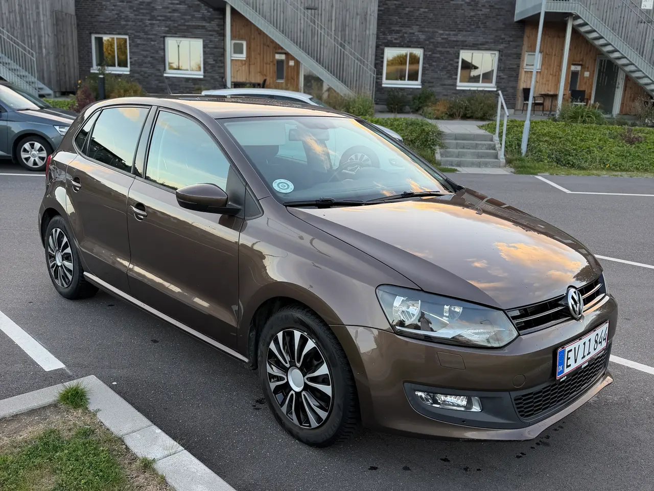Billede 2 - VW Polo 1,6 tdi 90hk DSG7