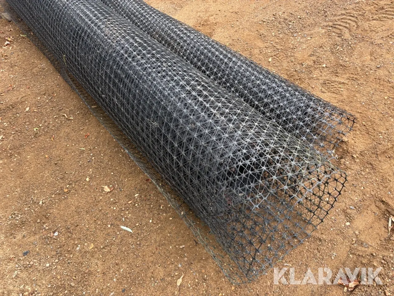 Billede 5 - Geonet Tensar 2 Styk