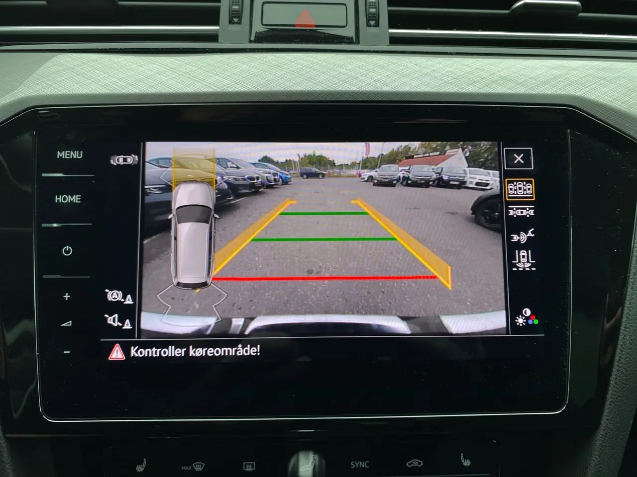 Billede 23 - VW Passat Variant 1,4 TSI  Plugin-hybrid GTE Plus Pro DSG 218HK Stc 6g Aut.