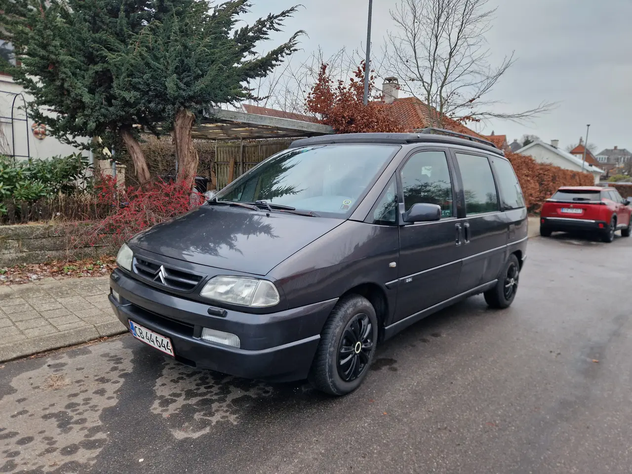 Billede 1 - NYSYNET!!Citroën Evasion 2.0i – Mini camper / fami