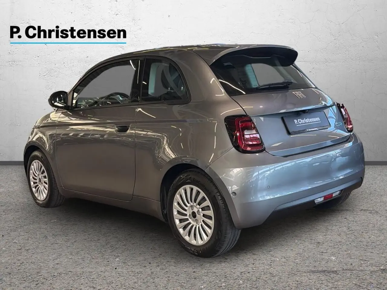 Billede 3 - Fiat 500e 42 Icon