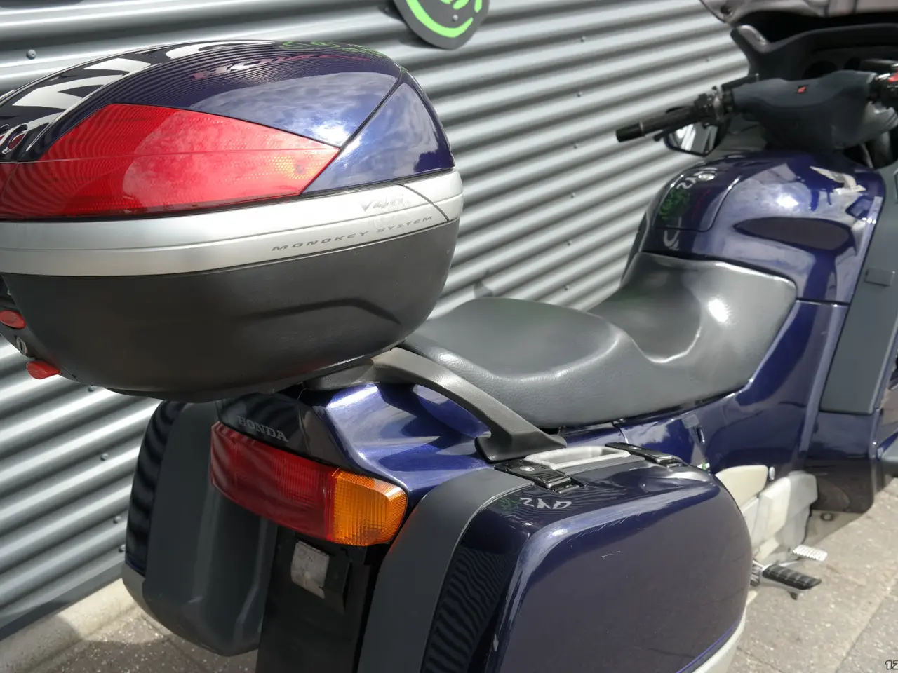 Billede 6 - Honda ST 1100 Pan European MC-SYD BYTTER GERNE
