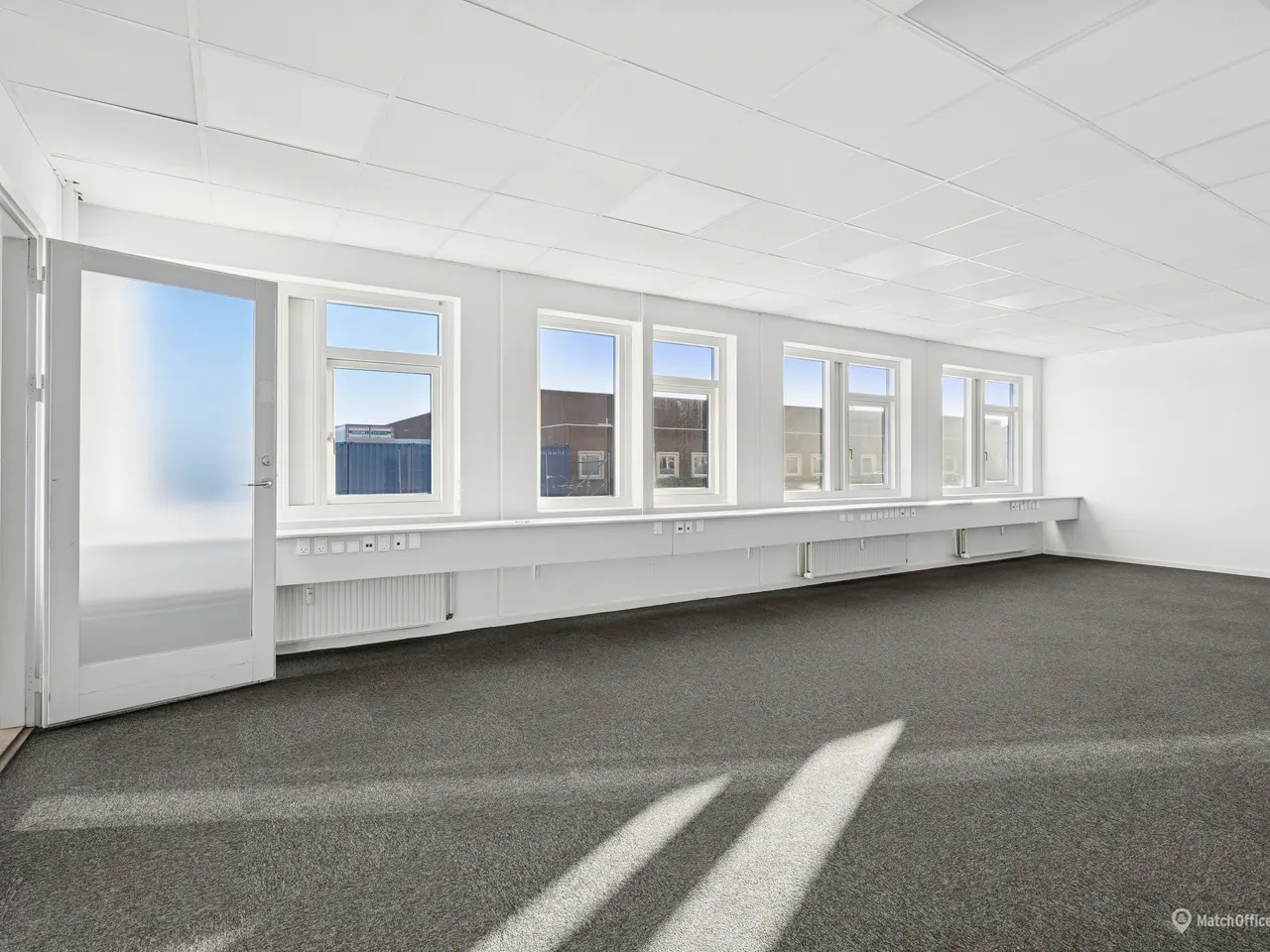 Billede 8 - Kontorlejemål på 130 m² i Kastrup – mulighed for lager og udvidelse