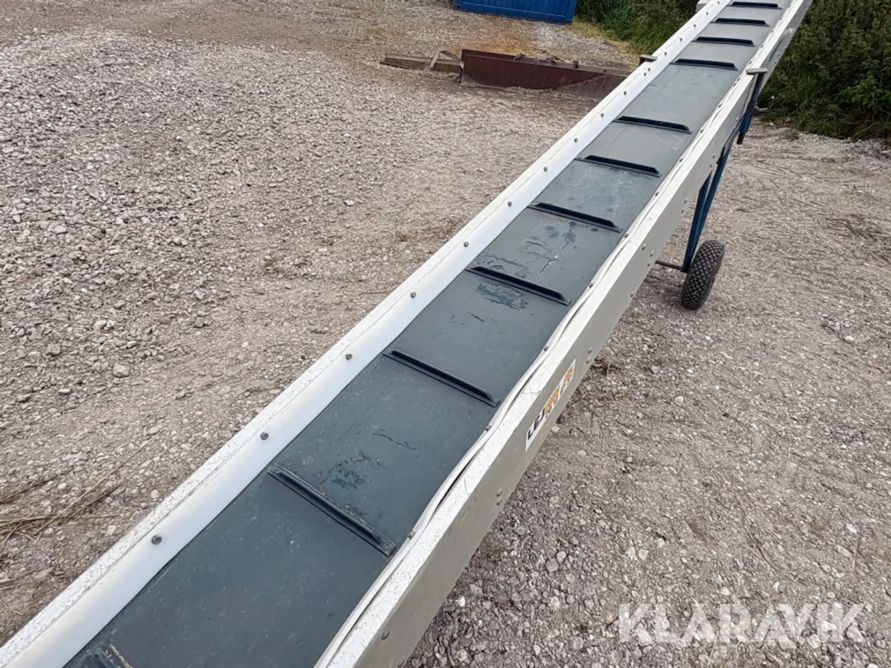 Billede 6 - Transportbånd Vinderup 6 meter