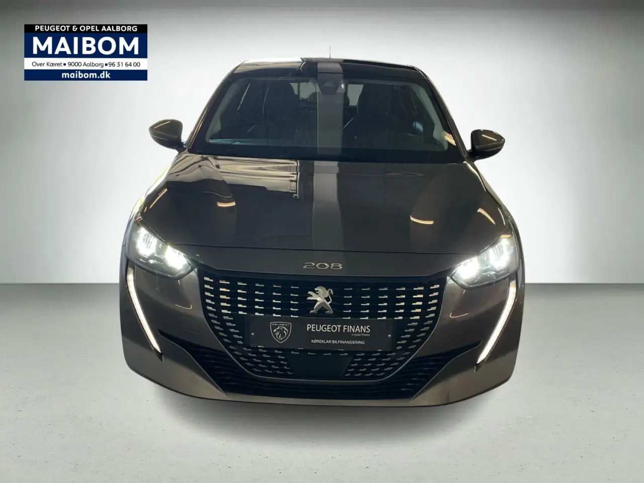Billede 3 - Peugeot 208 1,5 BlueHDi 100 Allure Sky