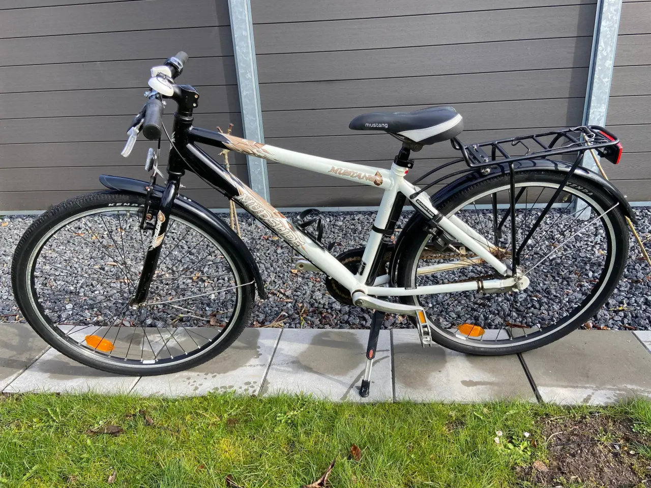 Billede 5 - MTB. Mustang. 26" Hjul, 41cm. stel, 3 gear