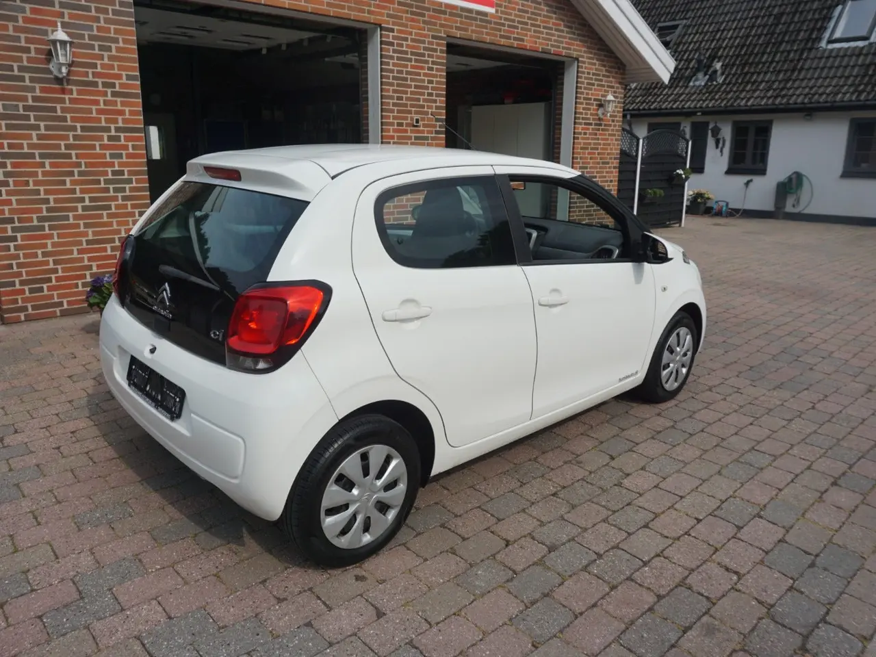 Billede 9 - Citroën C1 1,0 e-VTi Scoop