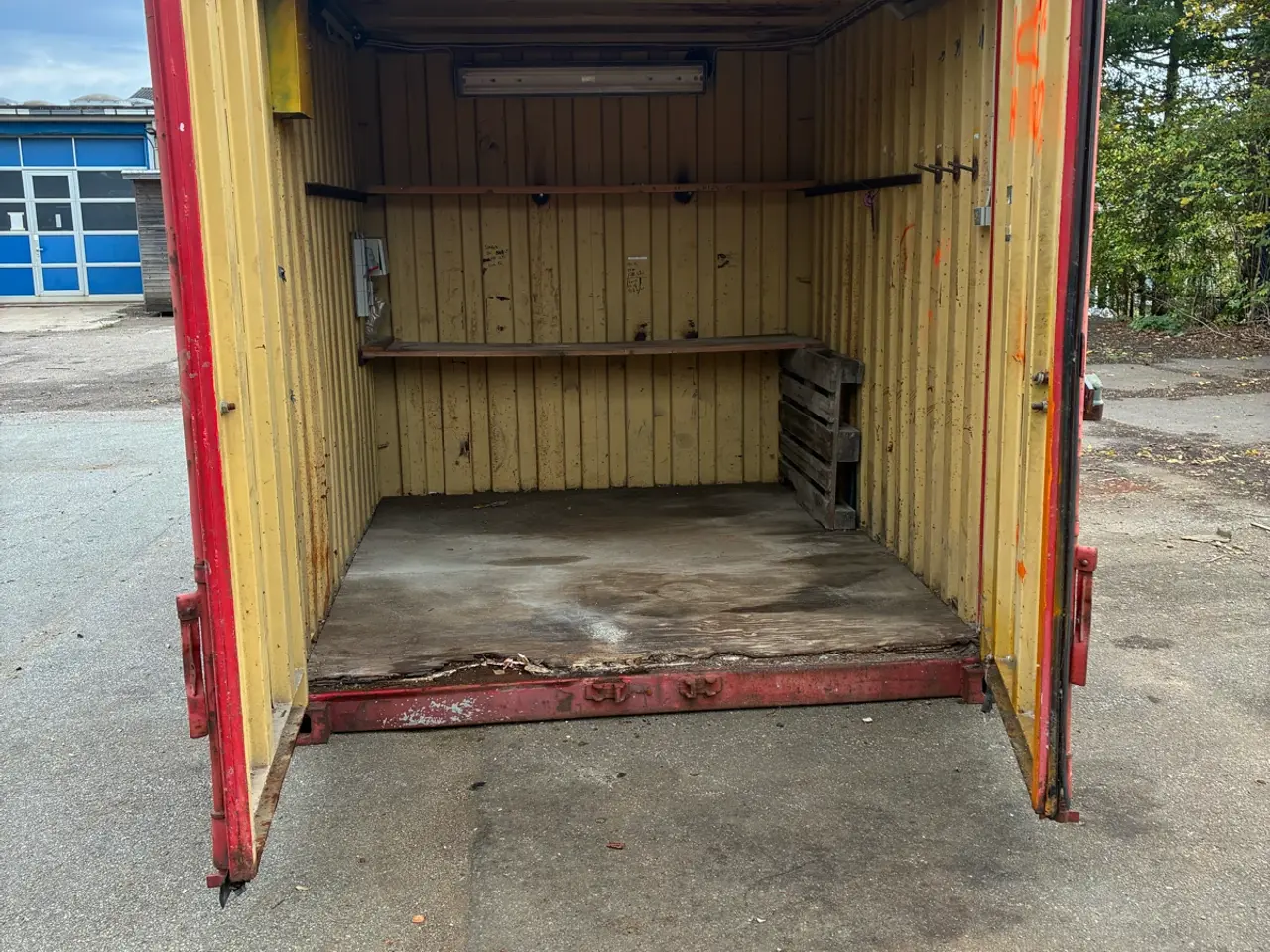 Billede 6 - Container 10 fod