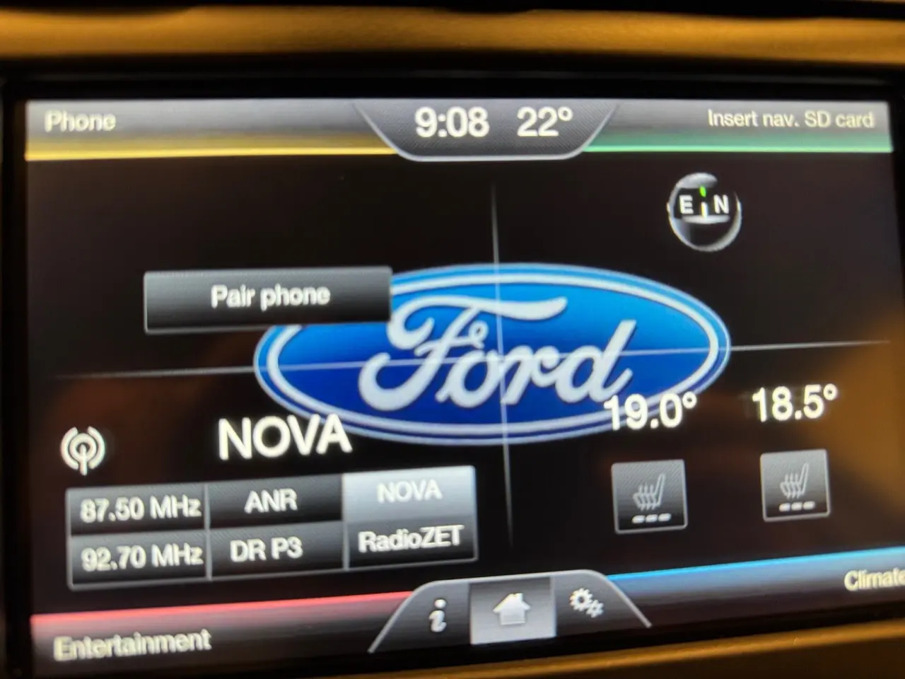 Billede 8 - Ford Mondeo 2,0 TDCi 180 Titanium aut.