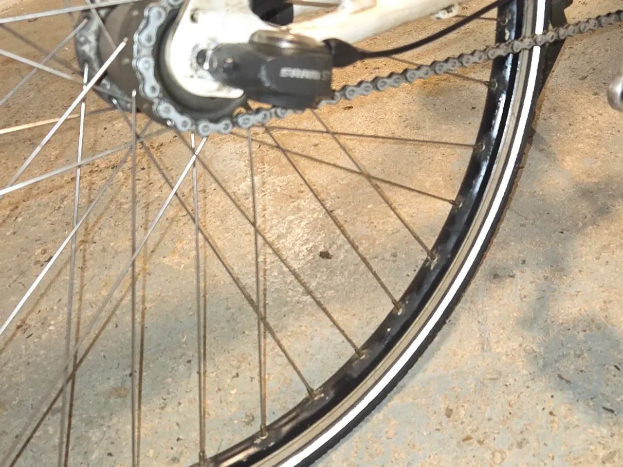 Billede 6 - Kildemoes 28"-51cm str.- 7 gear indvendige