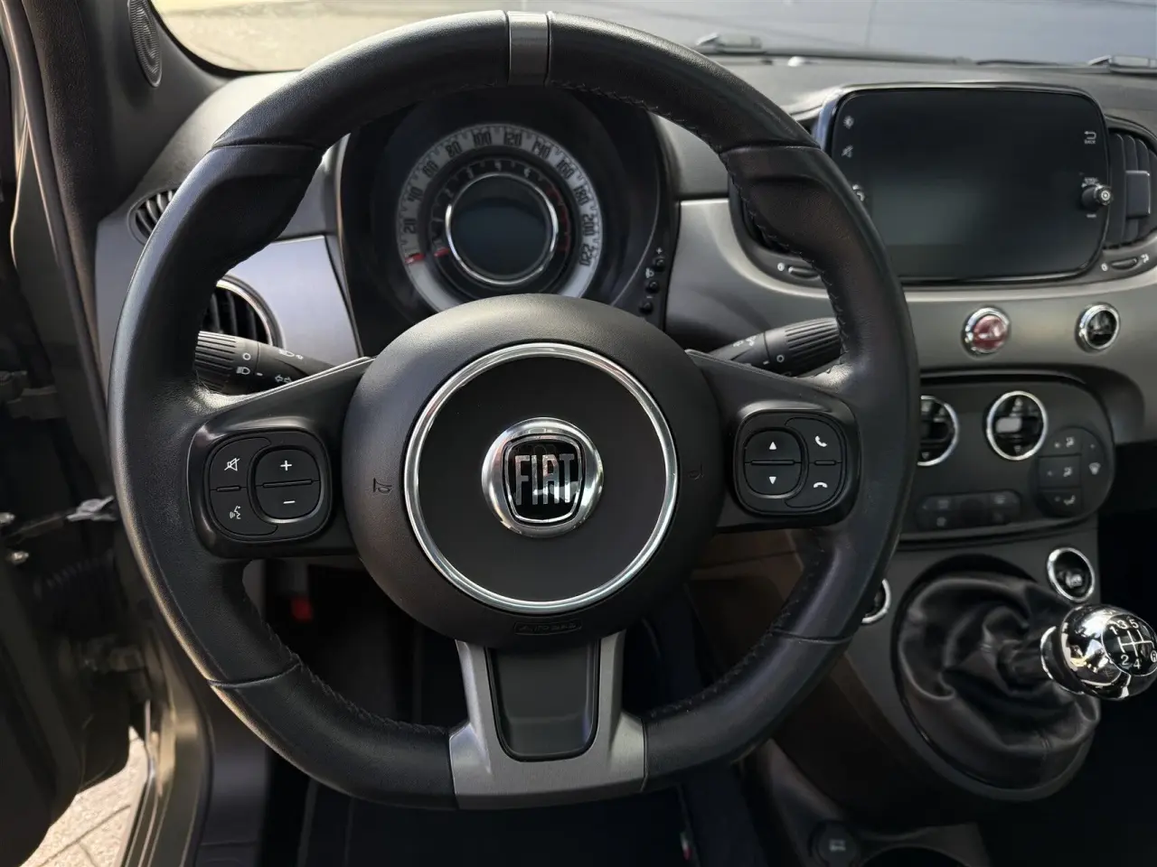 Billede 5 - Fiat 500 0,9 TwinAir Beast Sportiva Start & Stop 80HK 3d