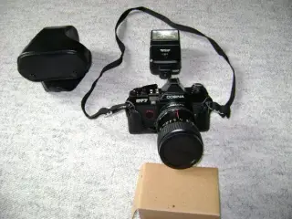 Cosina ct7 auto (minolta) Spejlrefleks