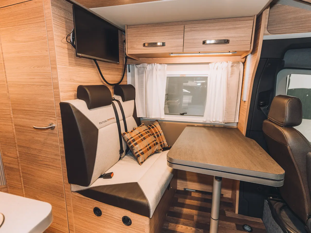 Billede 4 - Weinsberg Mercedes-Benz 640 MEG Suite Pepper Edition