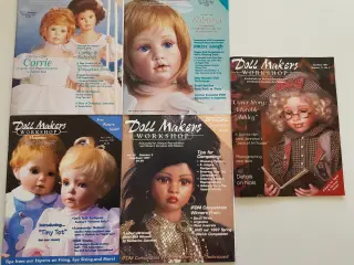 Blade Doll Makers - porcelænsdukker
