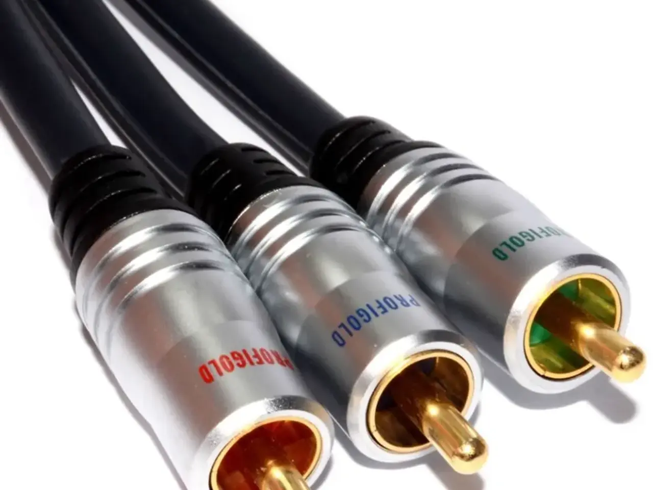 Billede 6 - 10 m Profigold Interconnect mm.