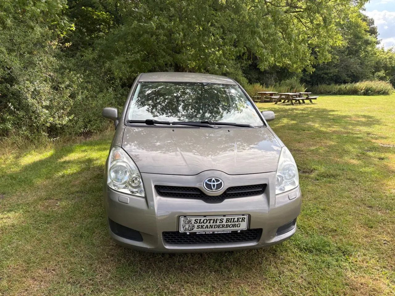 Billede 3 - Toyota Corolla Verso 1,6 Terra