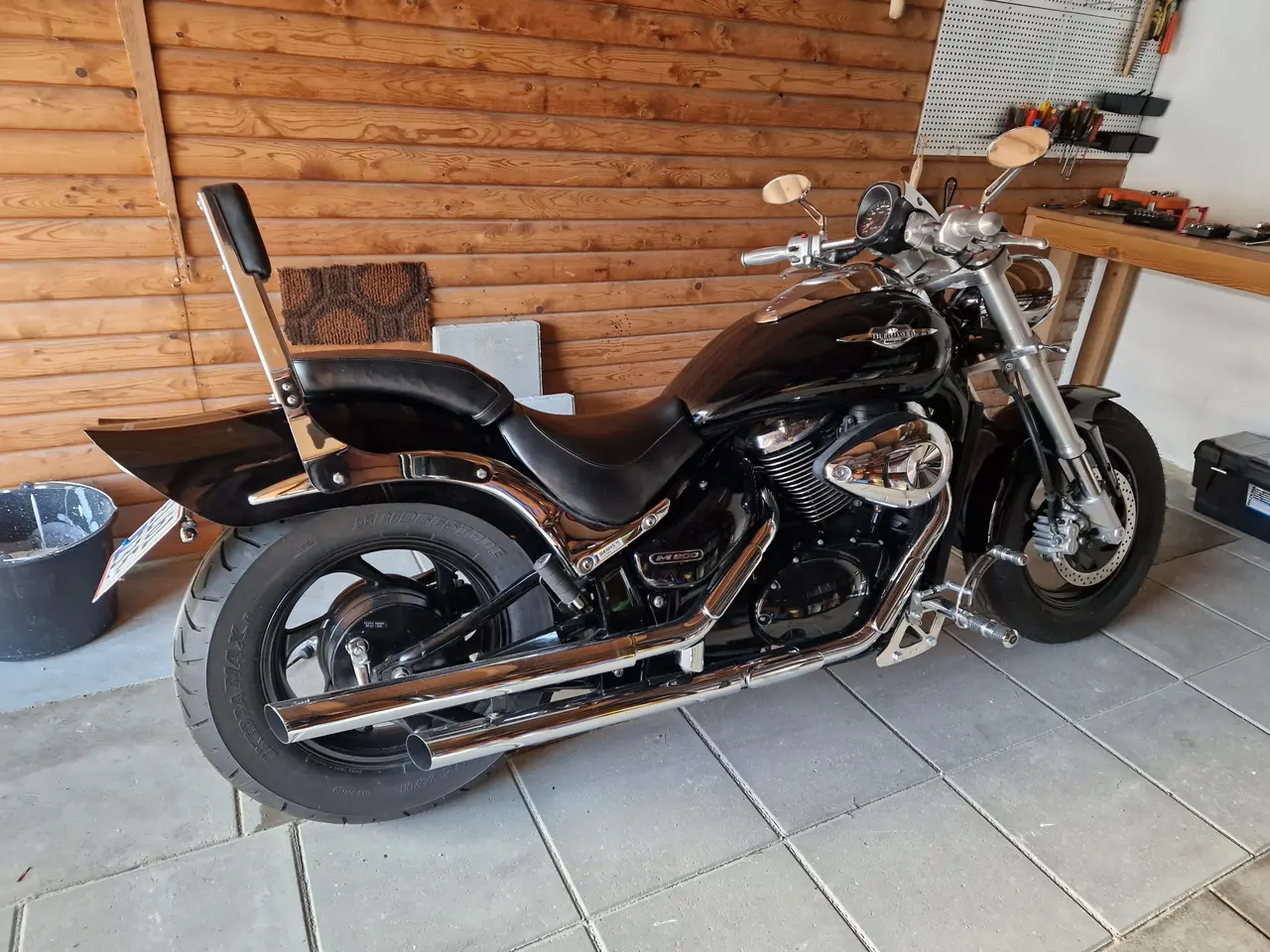 Billede 4 - Suzuki VZ 800 Intruder