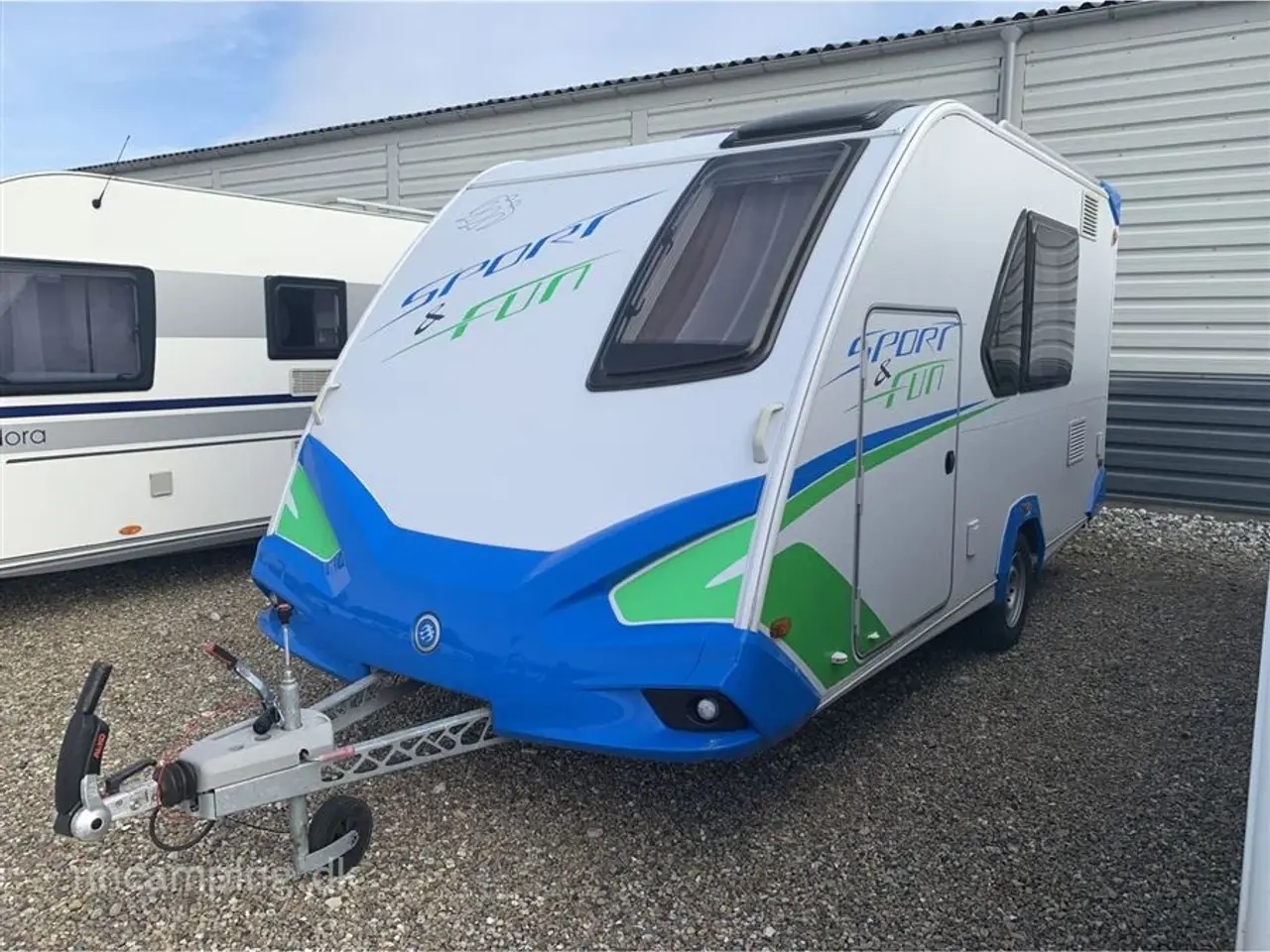 Billede 2 - 2022 - Knaus SPORT OG FUN