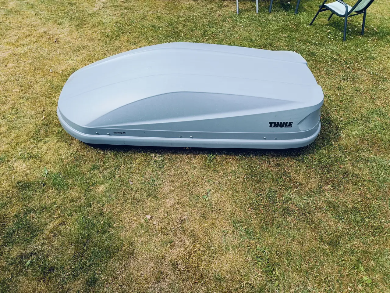 Billede 1 - Thule tagboks 