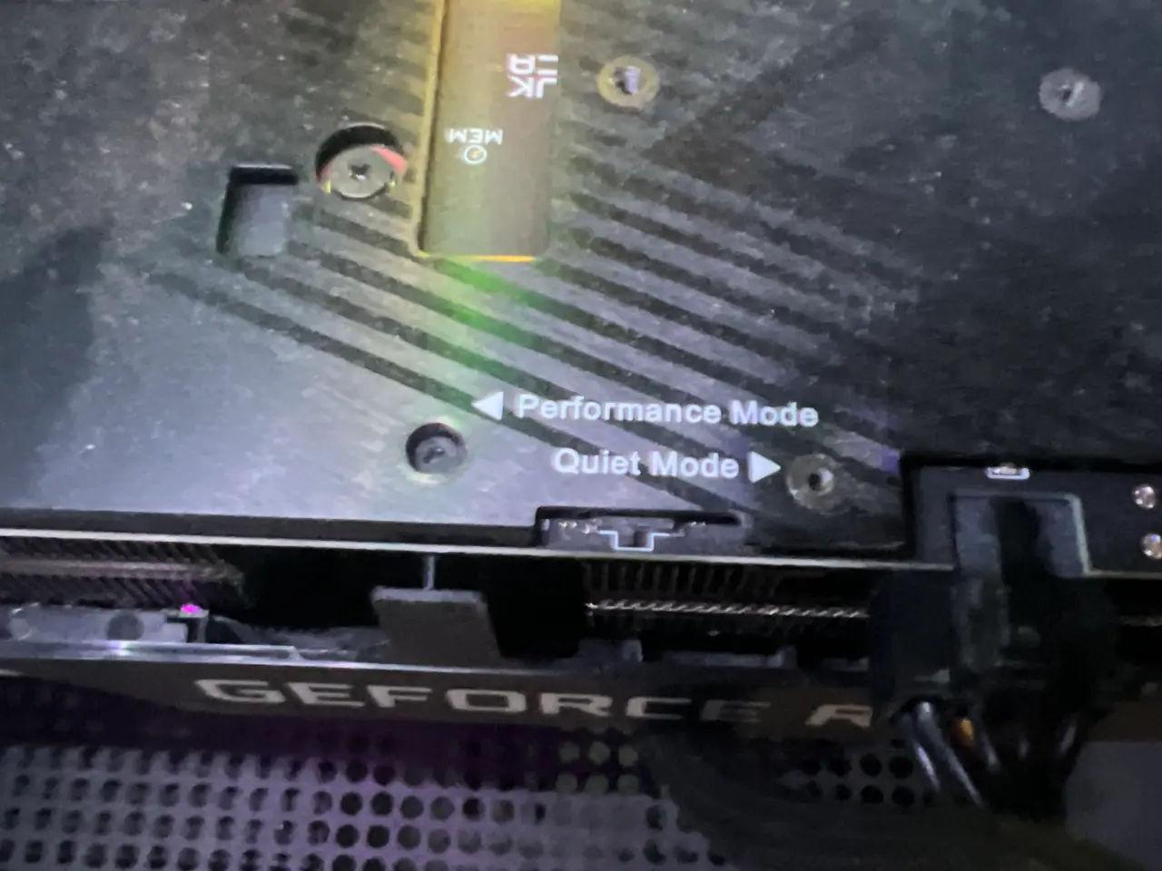 Billede 3 - NVIDIA GEFORCE RTX 3060 TI 8 GB GDDR
