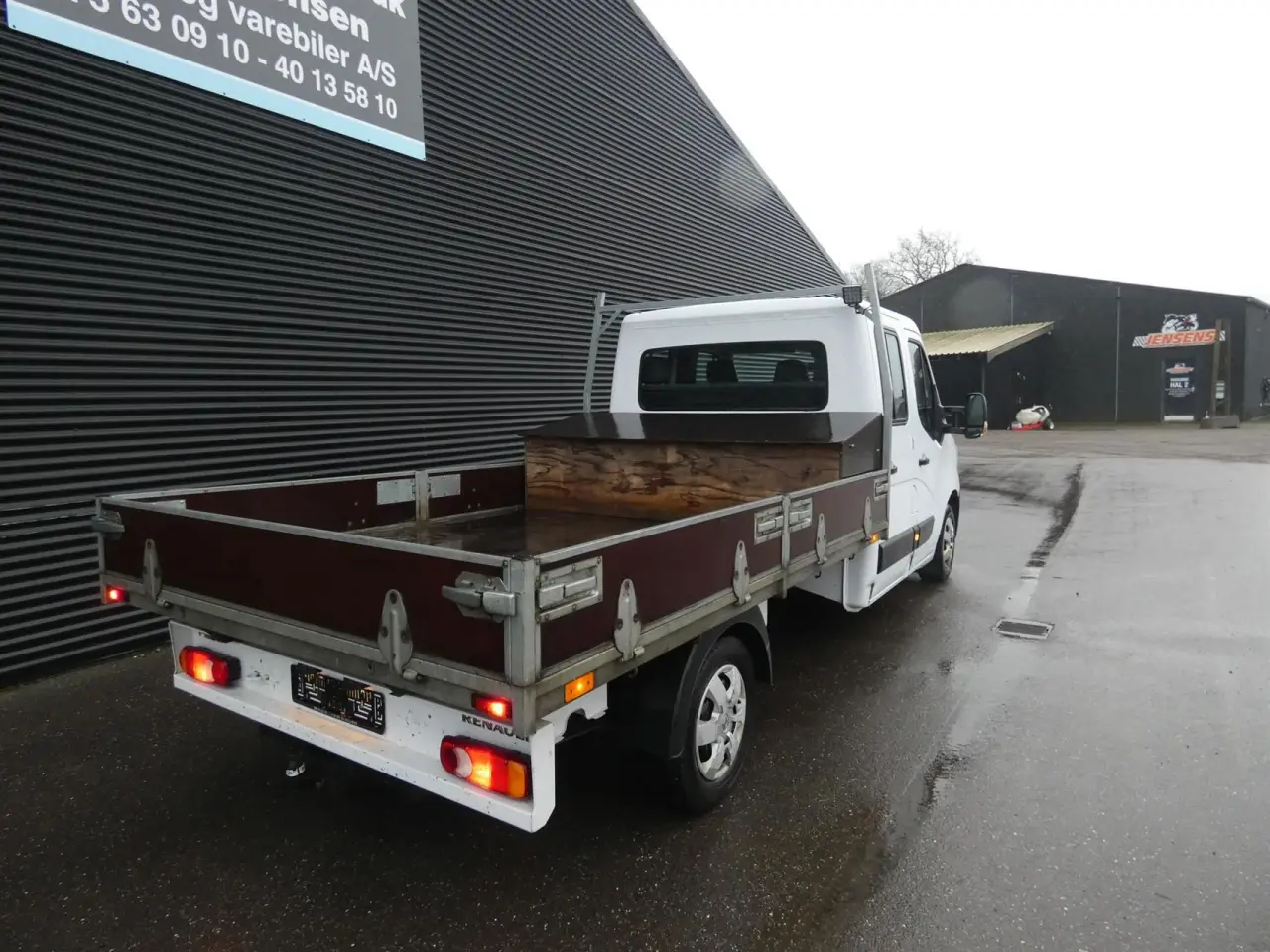Billede 3 - Renault Master T35 L3 2,3 DCI TwinTurbo start/stop 150HK DobKab 6g