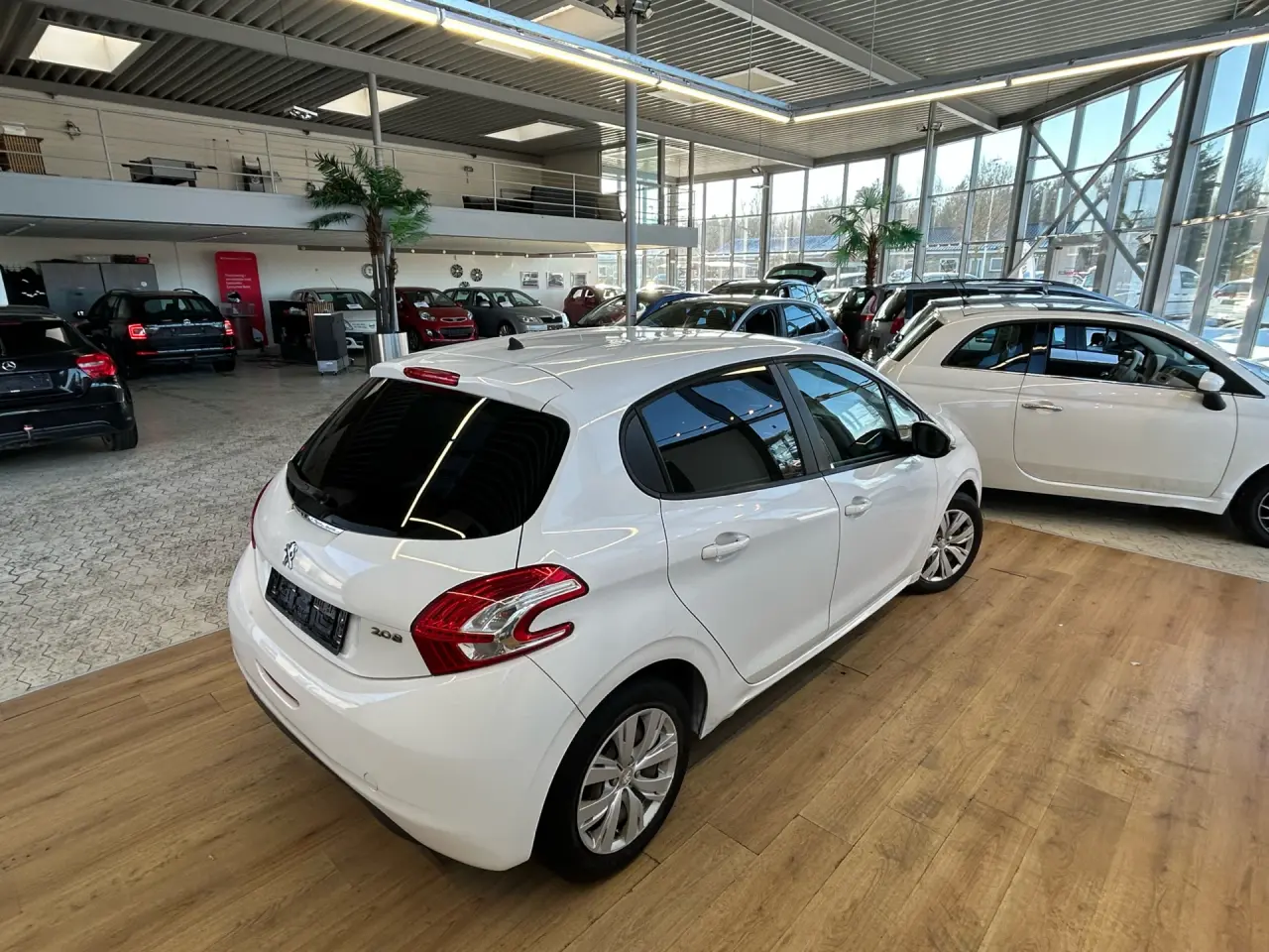 Billede 7 - Peugeot 208 1,0 VTi Access 68HK 5d