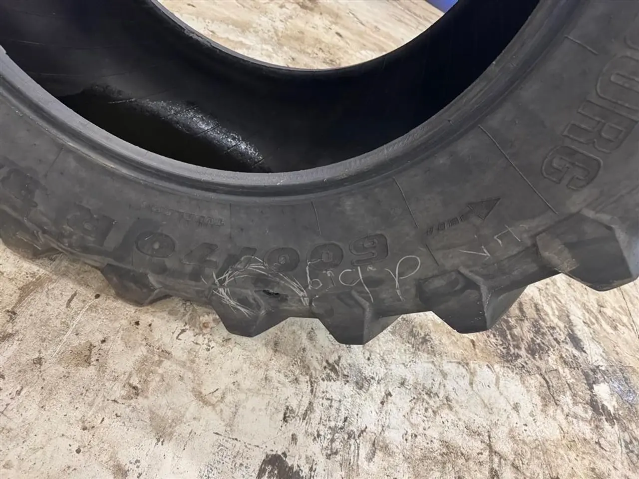 Billede 3 - Trelleborg 600/70R34