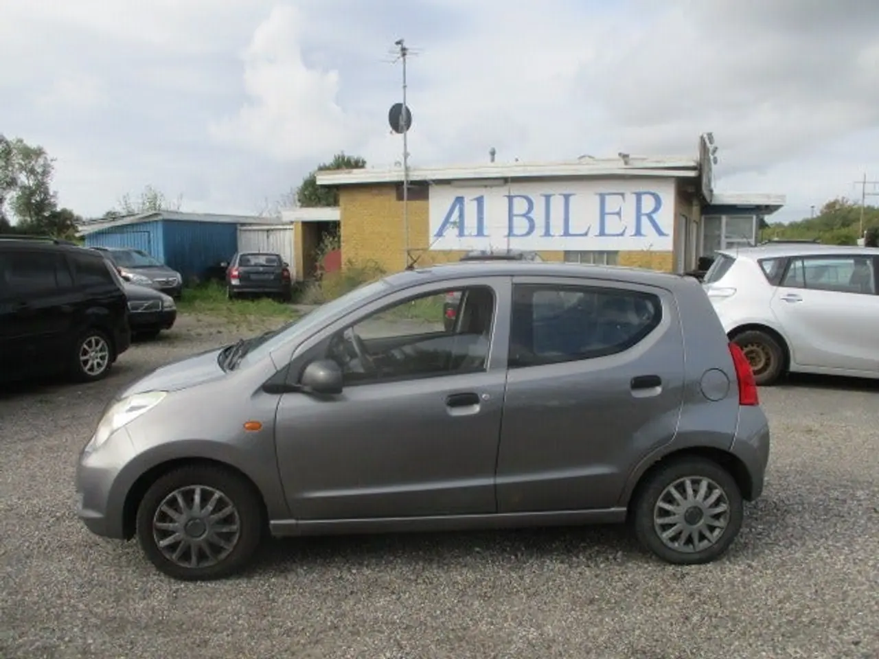 Billede 1 - Suzuki Alto 1,0 GA