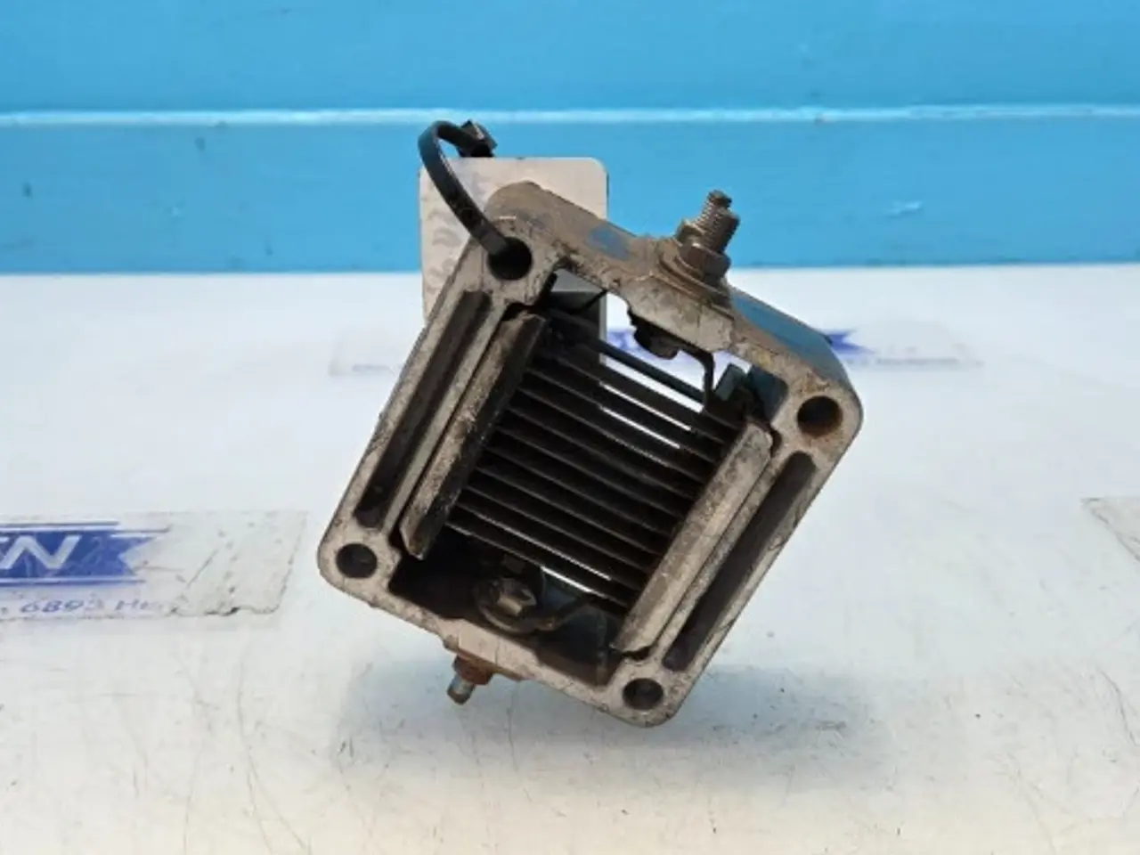 Billede 8 - SisuDiesel 84CTA-4V Forluftvarmer 837067295