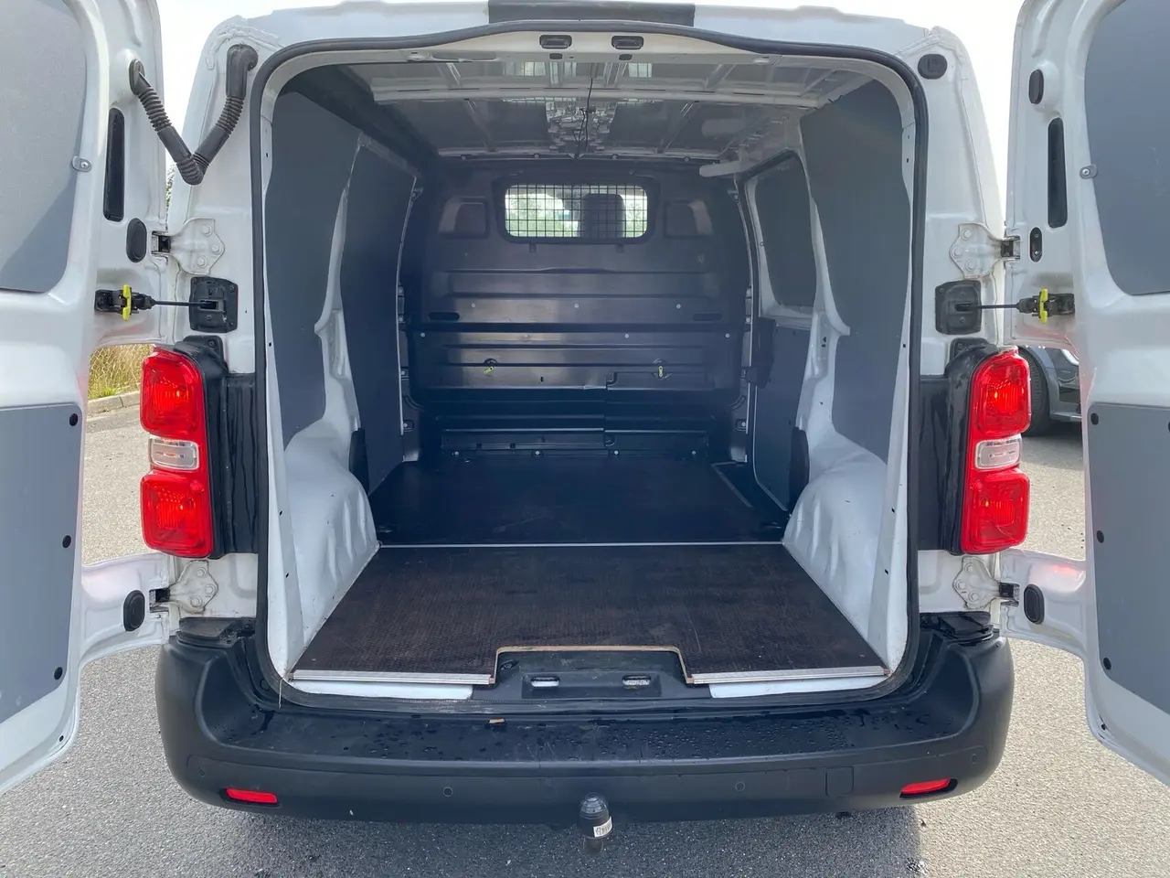 Billede 6 - Toyota Proace Medium 2,0 D Comfort 120HK Van 6g