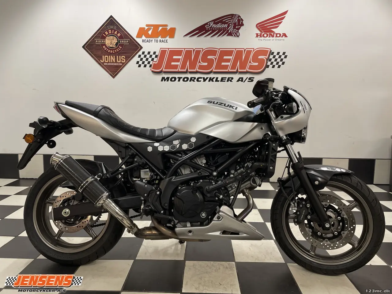 Billede 1 - Suzuki SV 650 XA