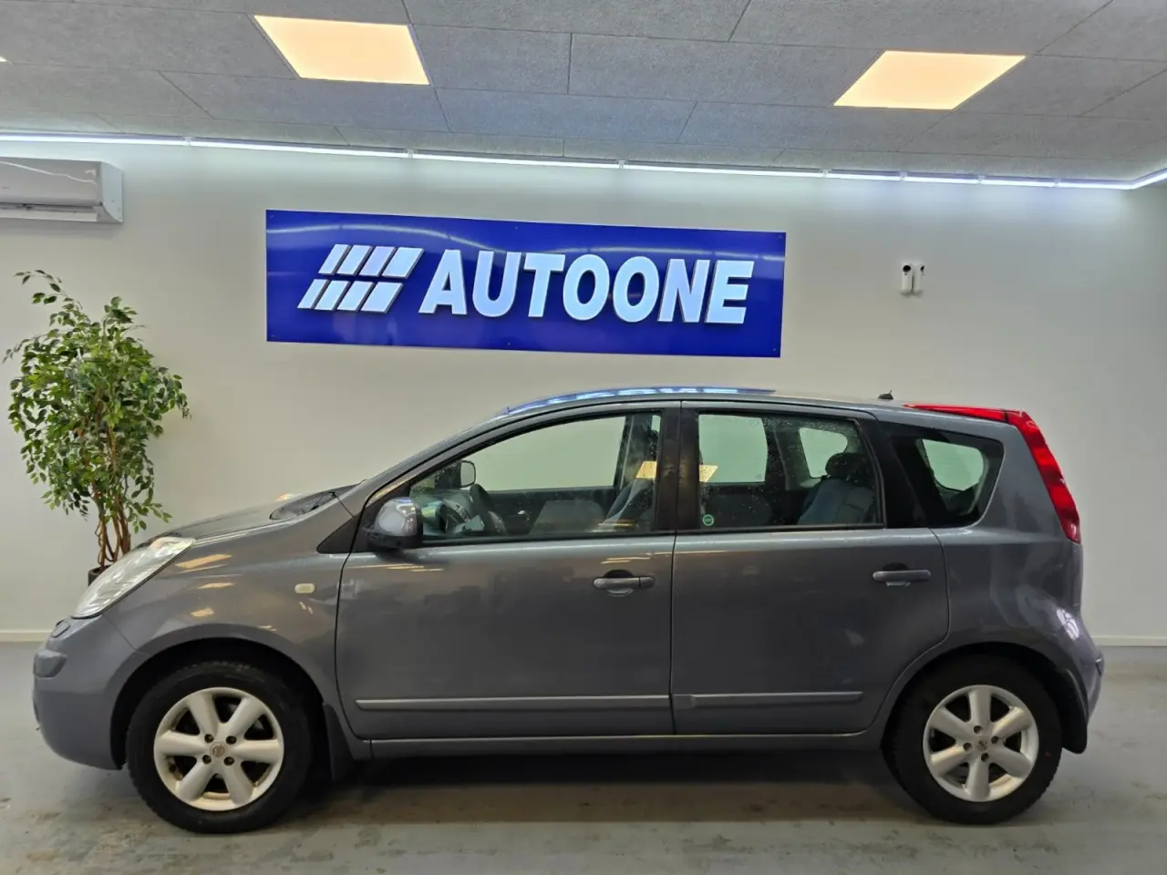 Billede 2 - Nissan Note 1,4 Acenta