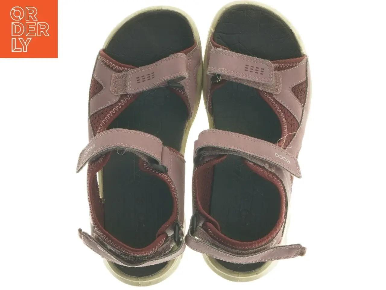 Billede 5 - Ecco sandaler str. 34 fra Ecco (str. 34 )