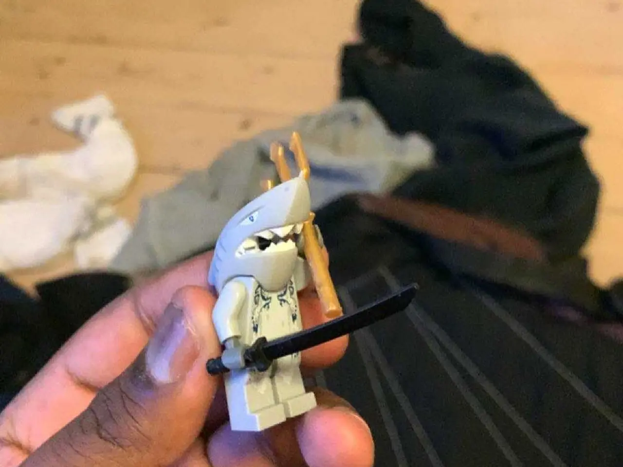 Billede 10 - Sælger ca. 9 kg blandet LEGO i god stand.  