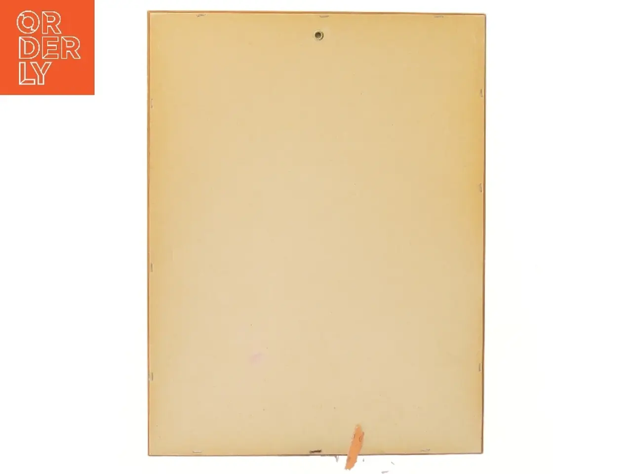 Billede 2 - Mads Stage Aarhus tegning (str. 42,5x32 cm)
