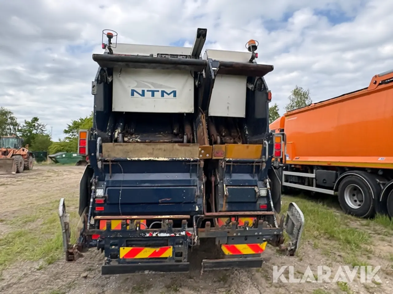 Billede 4 - Renovationsbil Mercedes-Benz Econic 2630 L 6x2/4