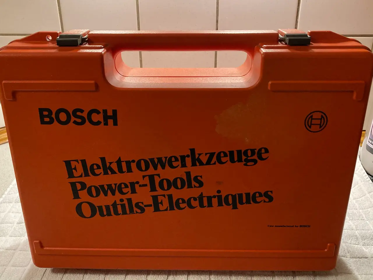 Billede 11 - Bosch 1582,7 stiksav 520w