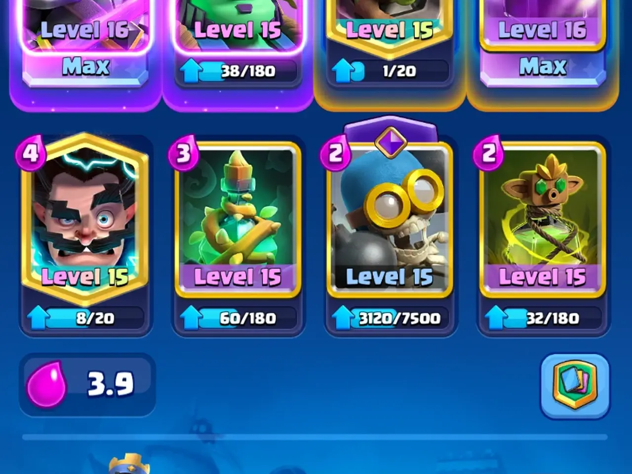 Billede 1 - Clash royale