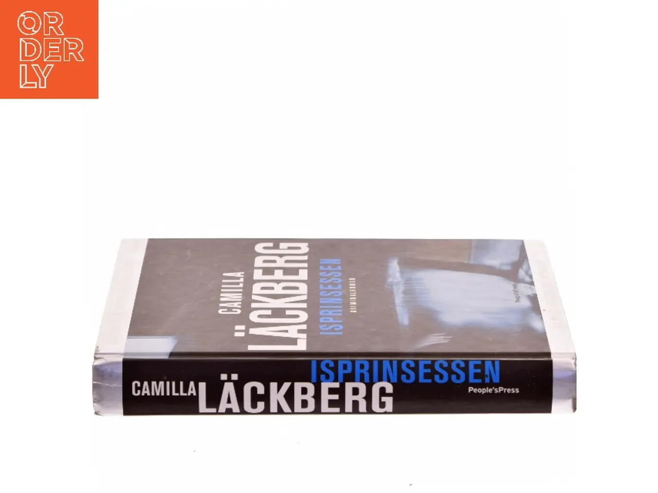 Billede 2 - Isprinsessen af Camilla Läckberg (Bog)