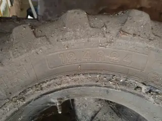 Traktor dæk