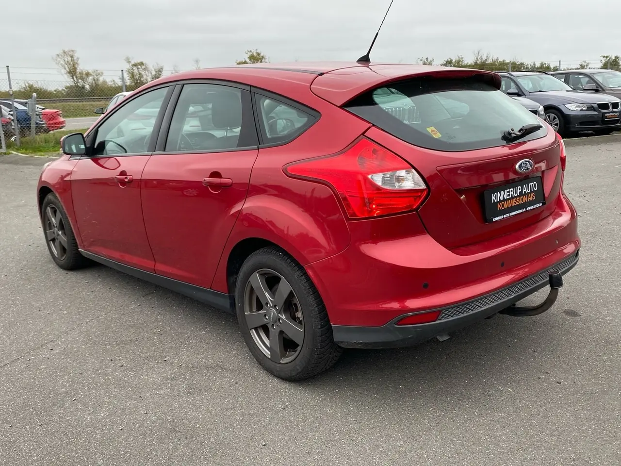 Billede 4 - Ford Focus 1,0 EcoBoost Edition 125HK 5d 6g