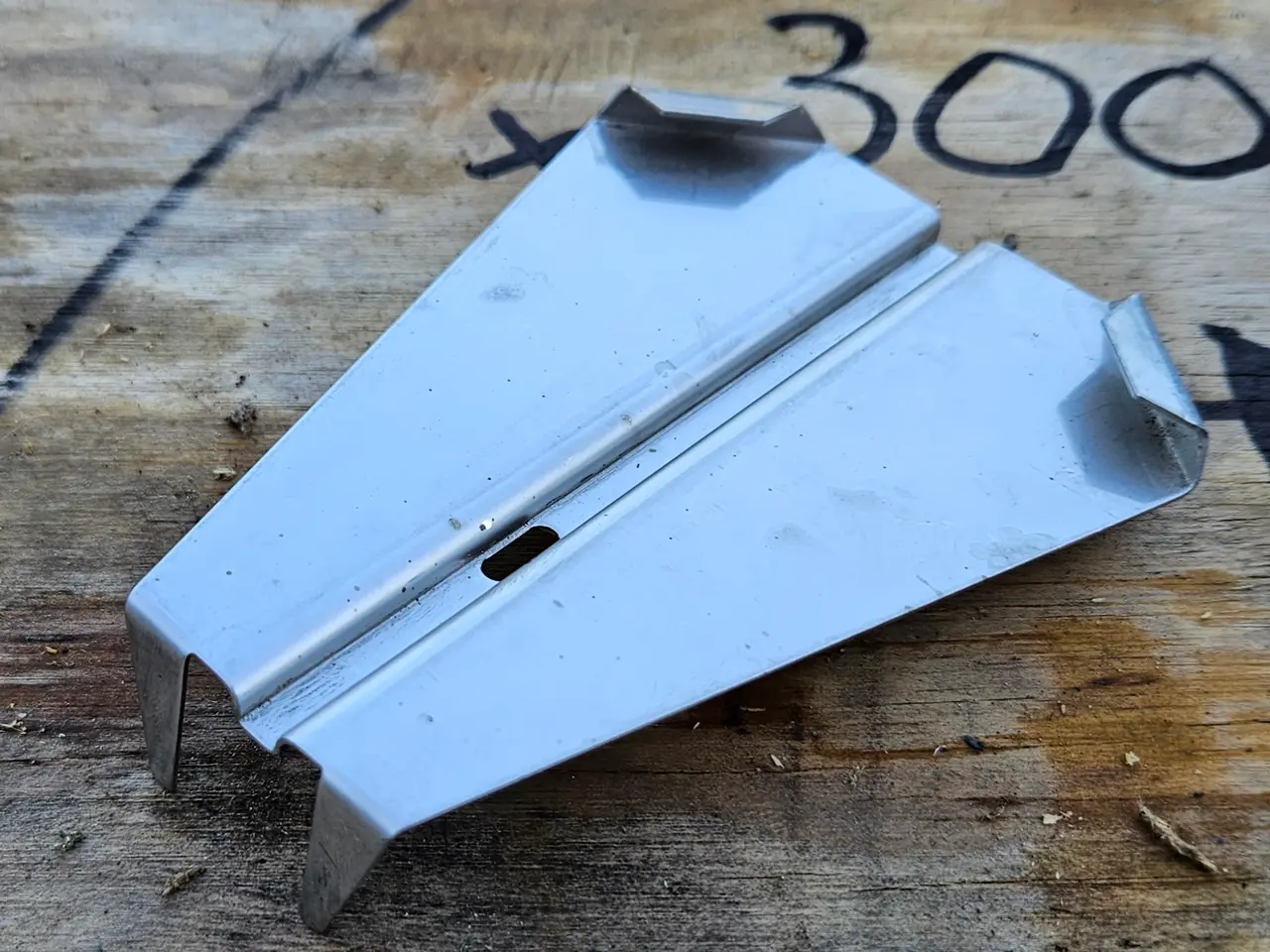 Billede 4 - Cembrit / Swisspearl montagebeslag til 60x60 skife