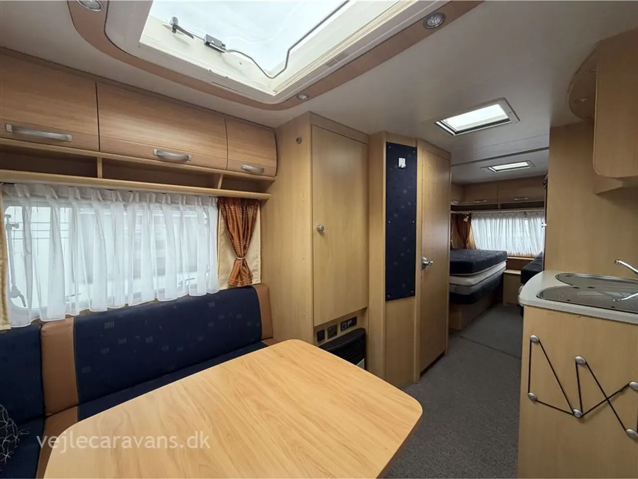 Billede 6 - 2007 - Dethleffs Camper 540 V