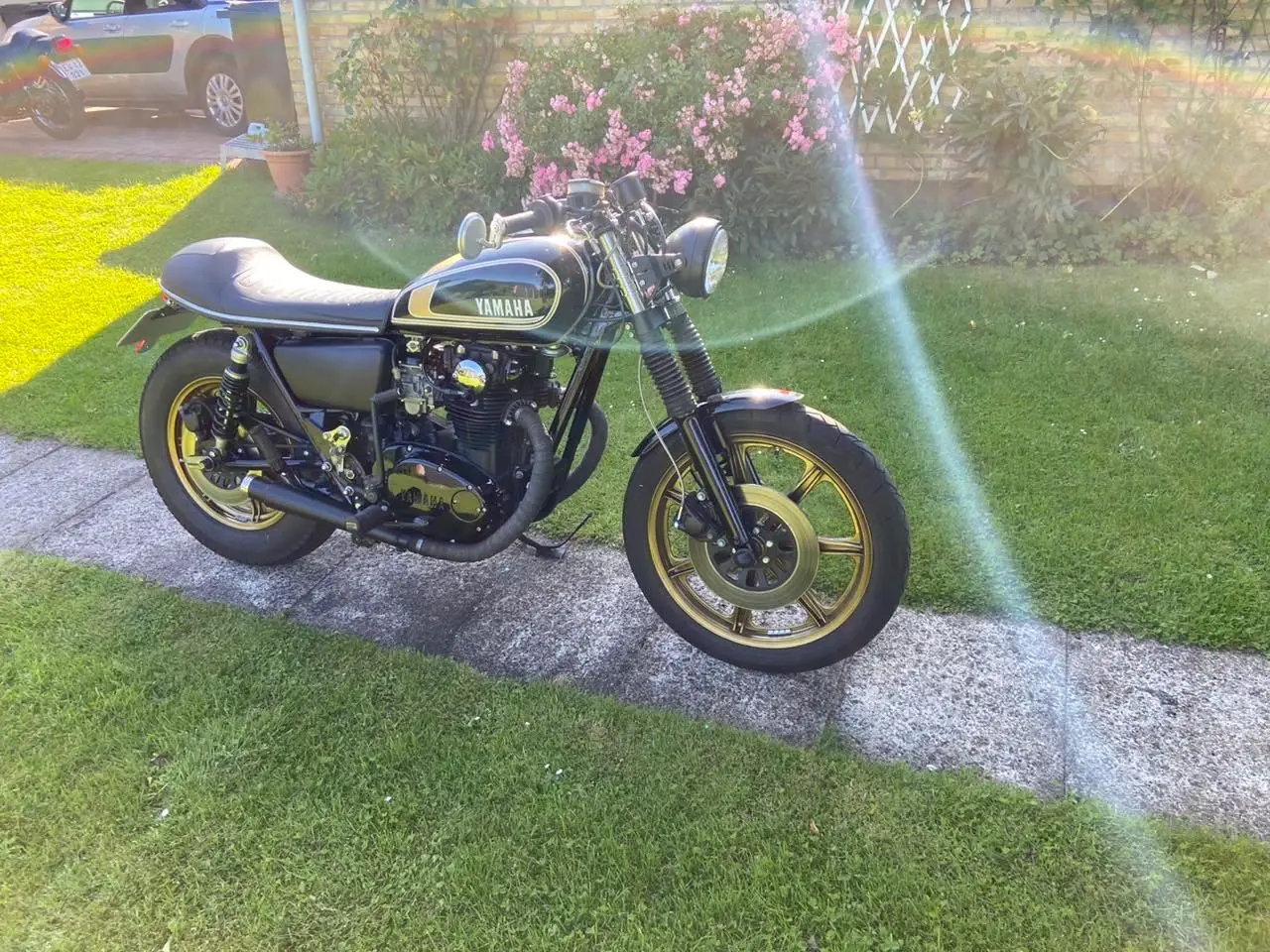Billede 1 - Yamaha XS 650
