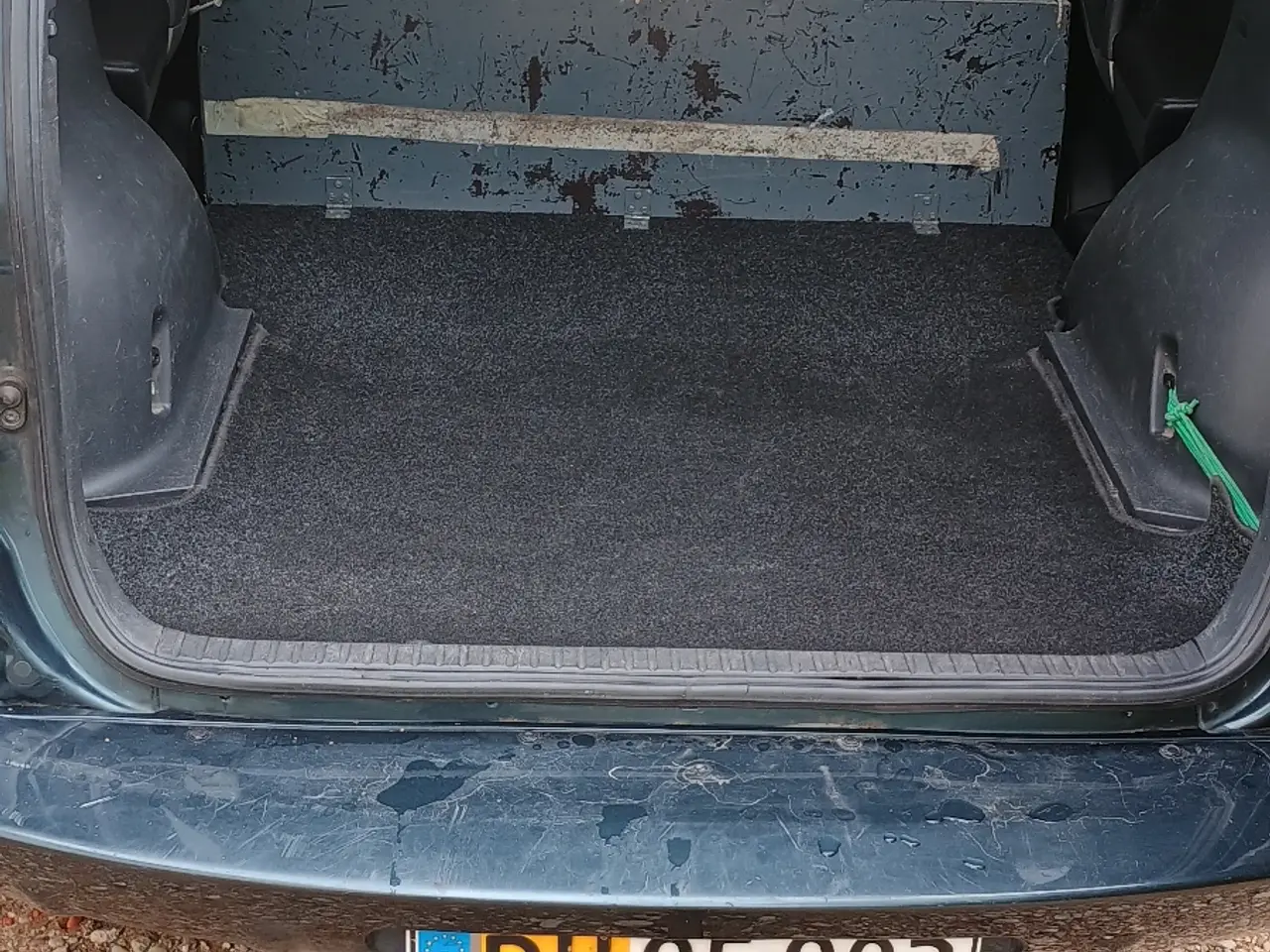 Billede 7 - Nysynet med plader Toyota rav4 4x4