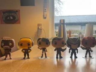 Fortnite figurer