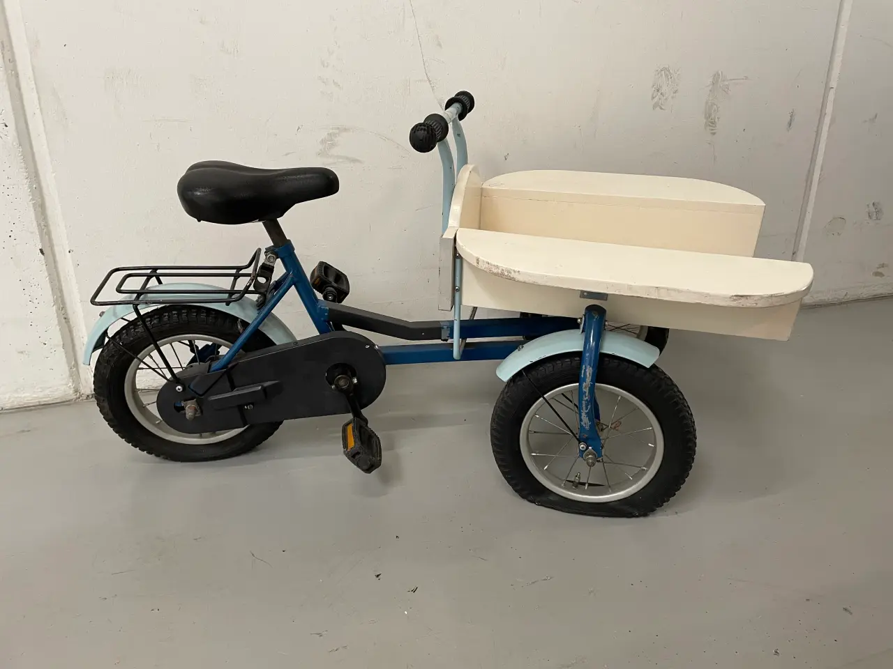 Billede 1 - Børne cykel